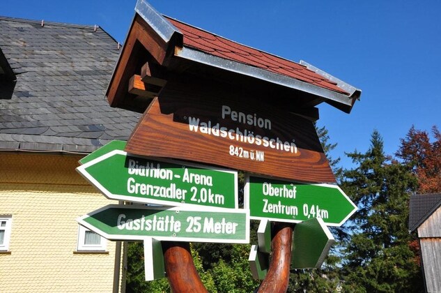 Gallery - Pension Waldschlösschen