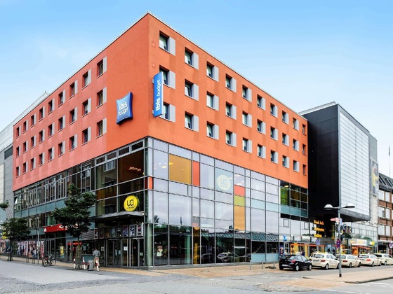 Gallery - B&B Hotel Flensburg-City
