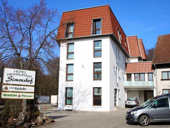 Gallery - Hotel Simonshof Wolfsburg