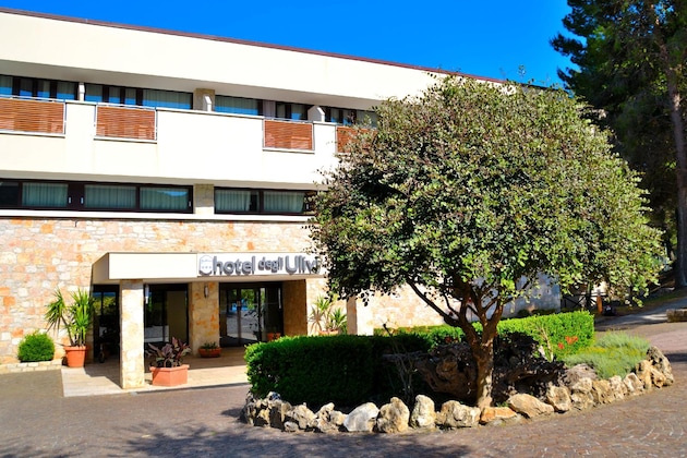 Gallery - Pugnochiuso Resort - Hotel Degli Ulivi