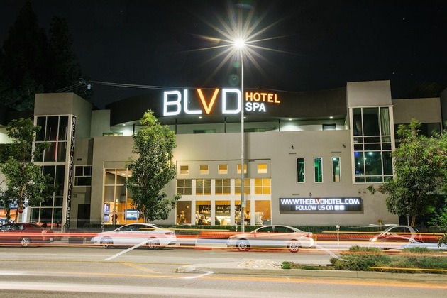 Gallery - Blvd Hotel & Spa