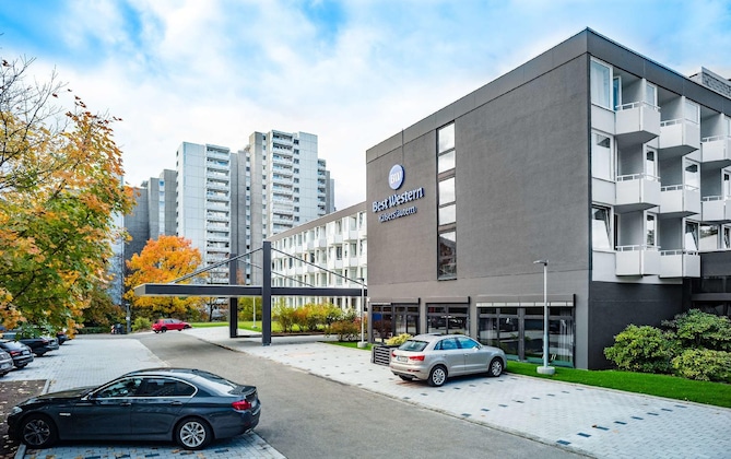 Gallery - Best Western Hotel Kaiserslautern