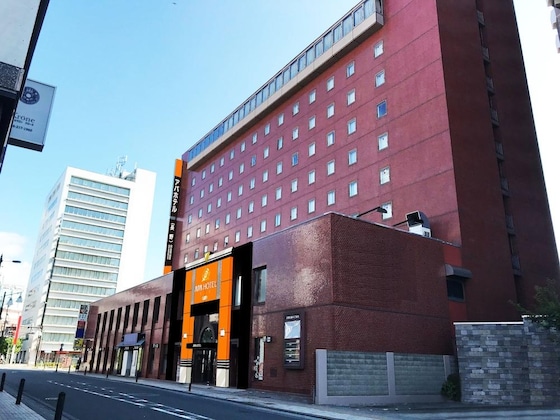 Gallery - Apa Hotel Nagano