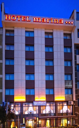 Gallery - Hotel Villa Marina
