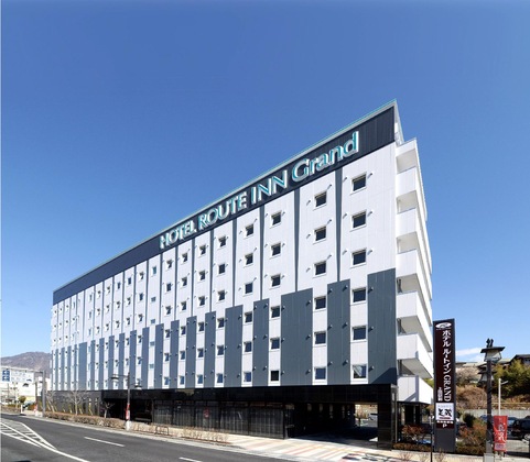 Gallery - Hotel Route-Inn Grand Ueda Ekimae