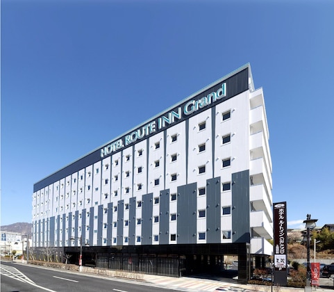 Gallery - Hotel Route-Inn Grand Ueda Ekimae
