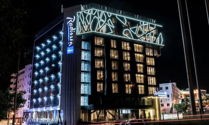 Gallery - The Legacy Luxury Hotel Algiers Hydra