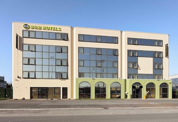 Gallery - Ibis Budget Vitry Sur Seine A86 Bords De Seine