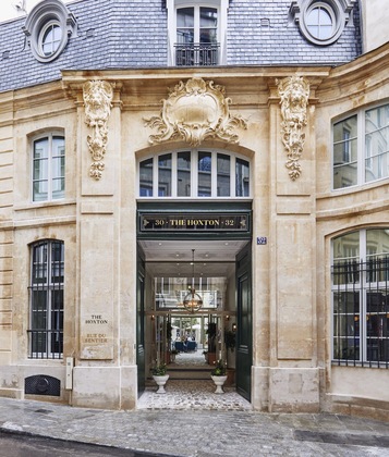 Gallery - The Hoxton Paris