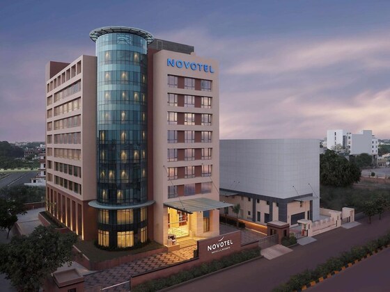 Gallery - Novotel Lucknow Gomti Nagar Hotel