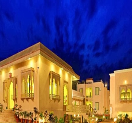 Gallery - Om Rudrapriya Holiday Resort