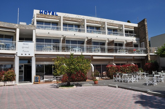 Gallery - Hotel Le Grand Pavois