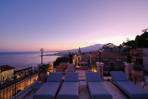 Gallery - Casa Turchetti - Taormina