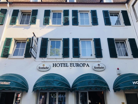 Gallery - Hotel & Restaurant Europa