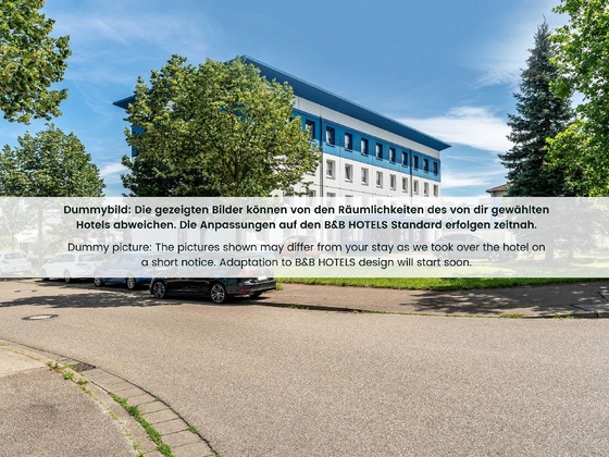 Gallery - B&B Hotel Gießen-Linden