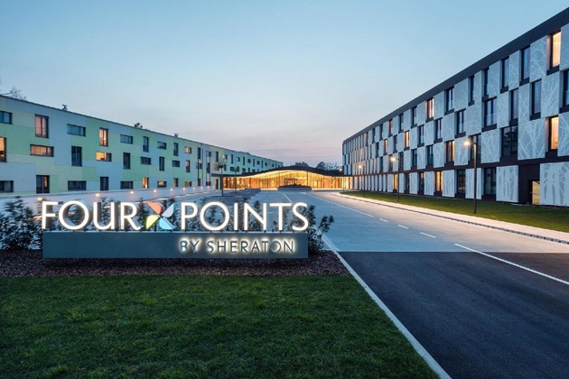 Gallery - FourPoints By Sheraton Ljubljana Mons