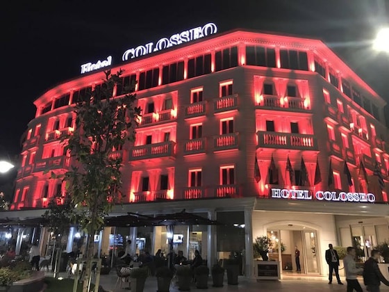 Gallery - Hotel Colosseo Tirana