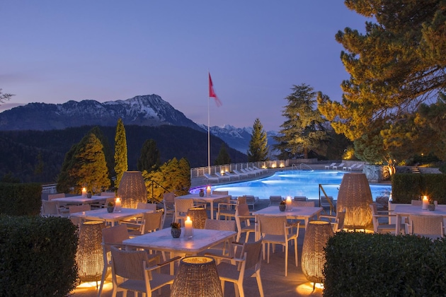 Gallery - Bürgenstock Hotel & Alpine Spa