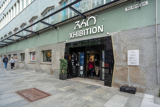 Gallery - Prize by Radisson, Xhibition Bergen City