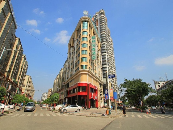 Gallery - Greentree Inn Linjiang North Road Express