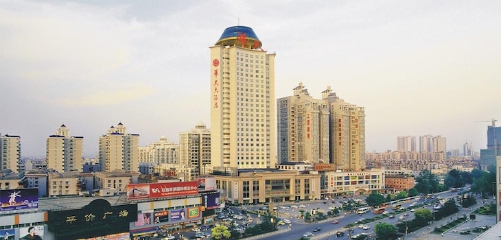 Gallery - Hubei Huatian Hotel