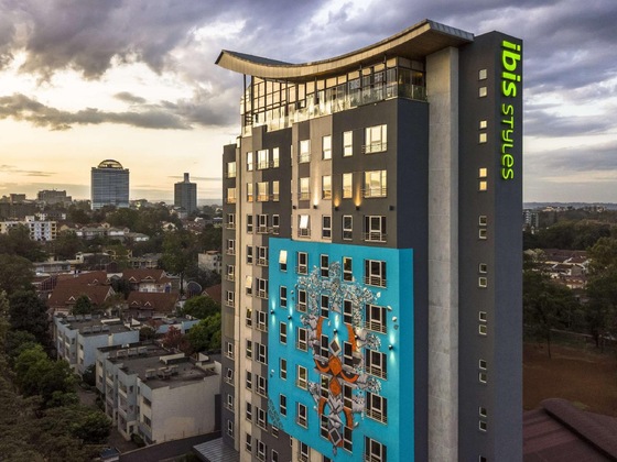 Gallery - Ibis Styles Nairobi Westlands