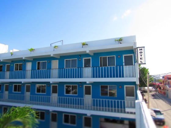 Gallery - Blue Coconut Cancun Hotel
