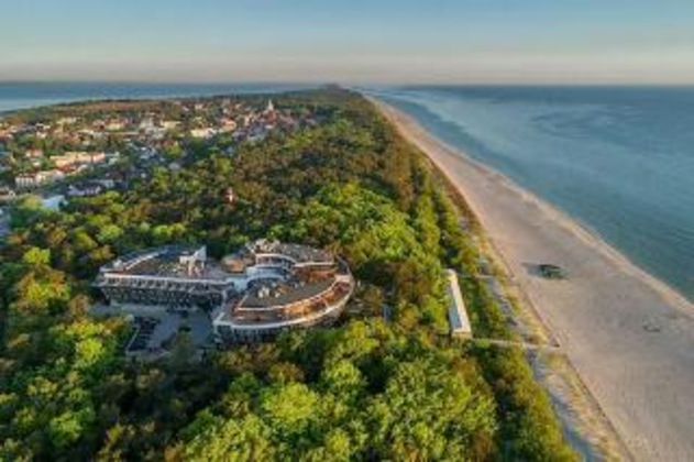 Gallery - Dom Zdrojowy Hotel Spa