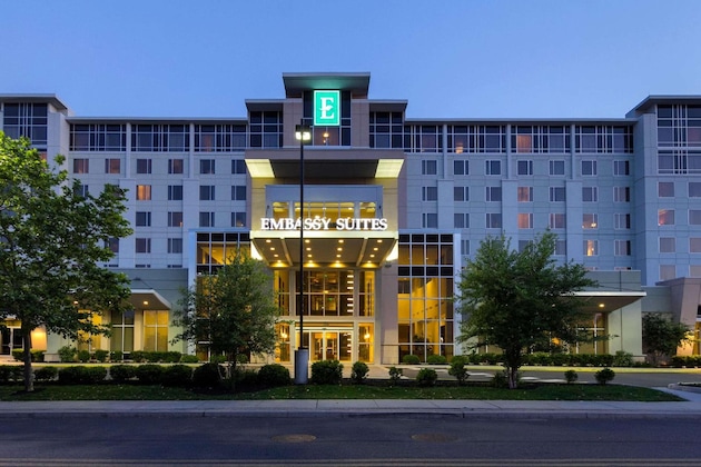 Gallery - Embassy Suites By Hilton Newark Airport