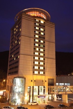 Gallery - City Hotel Am Ccs