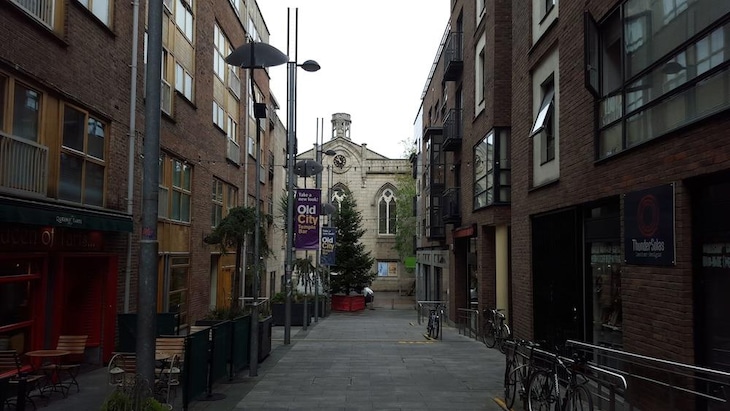 Gallery - Metrostays - Temple Bar 5