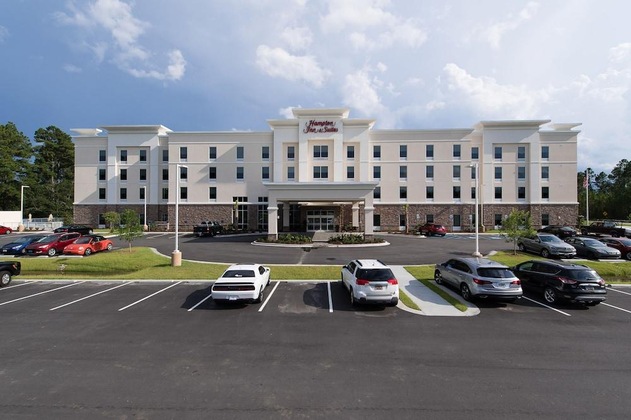 Gallery - Hampton Inn & Suites Walterboro