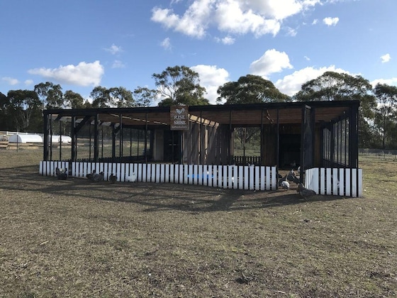 Gallery - The Woods Farm Jervis Bay