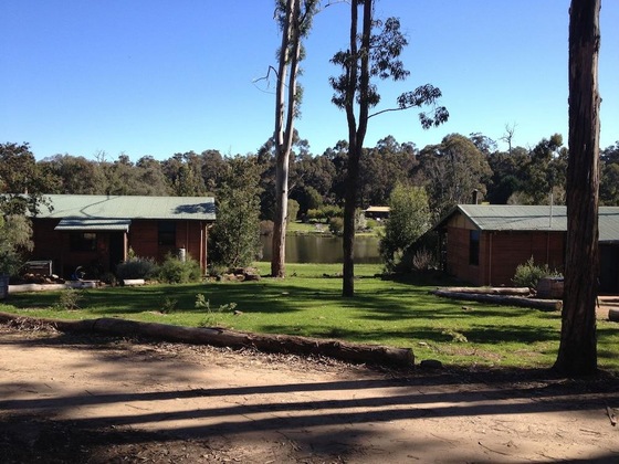 Gallery - Pemberton Lake View Chalets