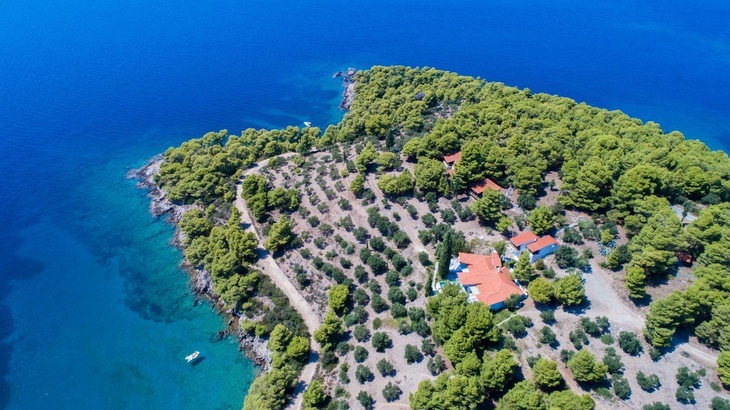 Gallery - Porto Carras Villa Kalyva Mare