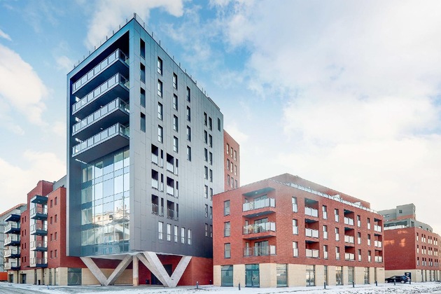 Gallery - Apartinfo Chmielna Park Apartments