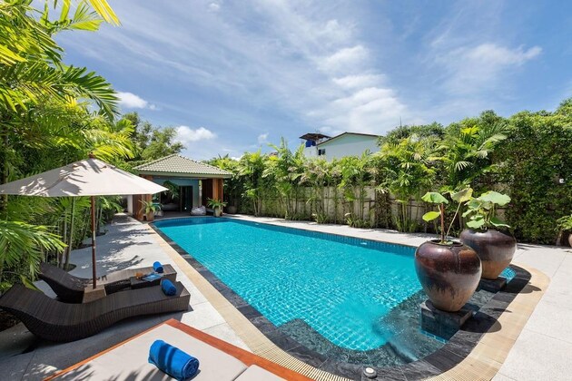 Gallery - Karon Beach Pool Villa