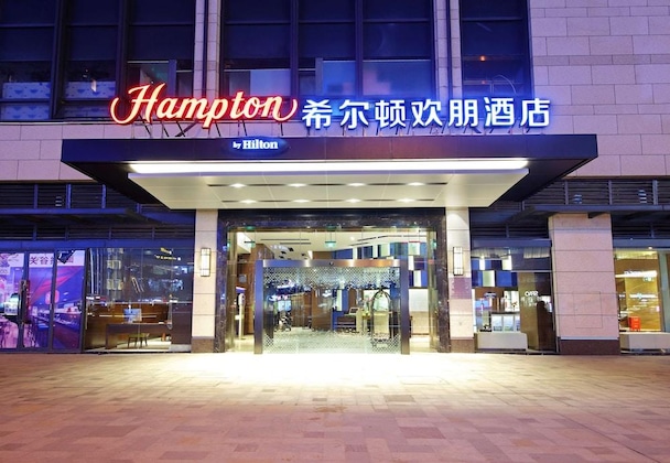 Gallery - Hampton By Hilton Guilin Lingui