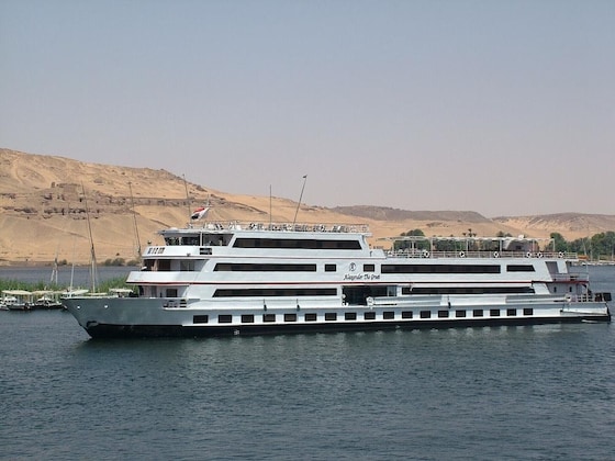 Gallery - Ms Alexander The Great Nile Cruise