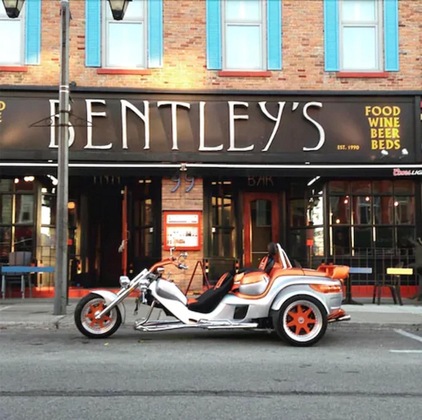 Gallery - Bentley's Inn