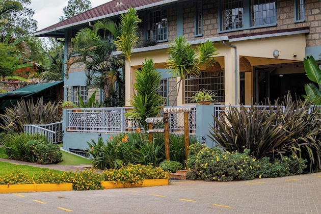 Gallery - Acacia Tree Lodge