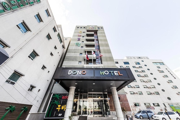 Gallery - Dono Hotel