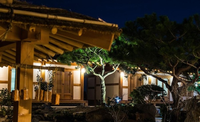 Gallery - Gyeongju Hanok1st