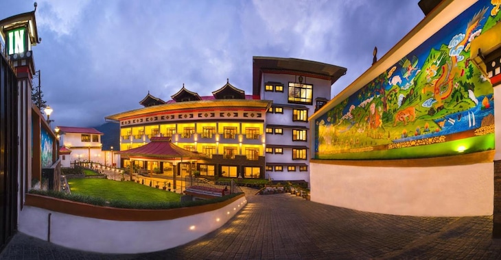 Gallery - Lemon Tree Hotel Gangtok