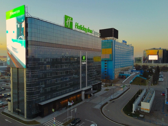 Gallery - Holiday Inn Express Moscow Sheremetyevo Airport