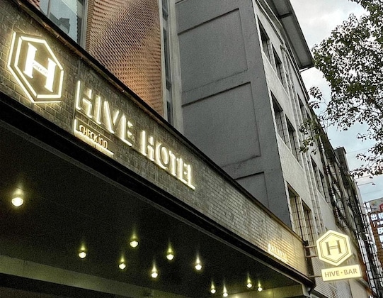 Gallery - Check Inn Hive