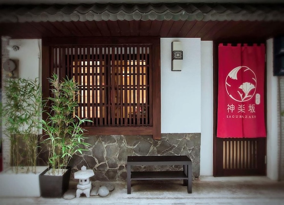 Gallery - Kyomachiya-Kagurazaka