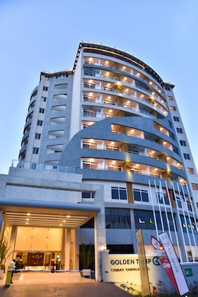 Gallery - Golden Tulip Canaan Kampala