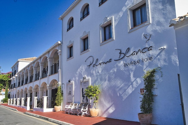 Gallery - Paloma Blanca Boutique Hotel Puerto Banus
