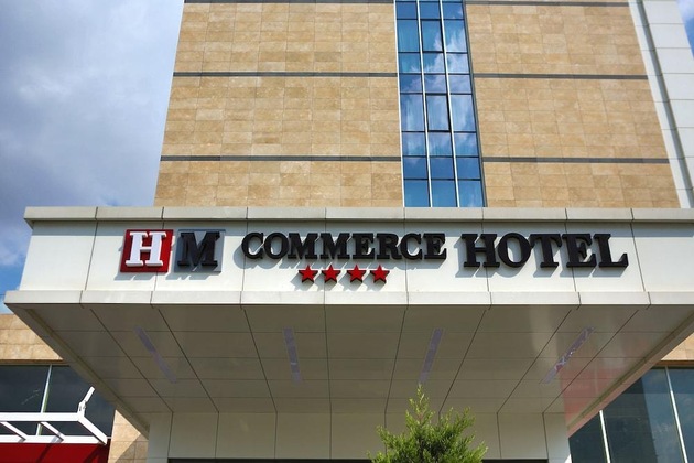 Gallery - Hm Commerce Hotel